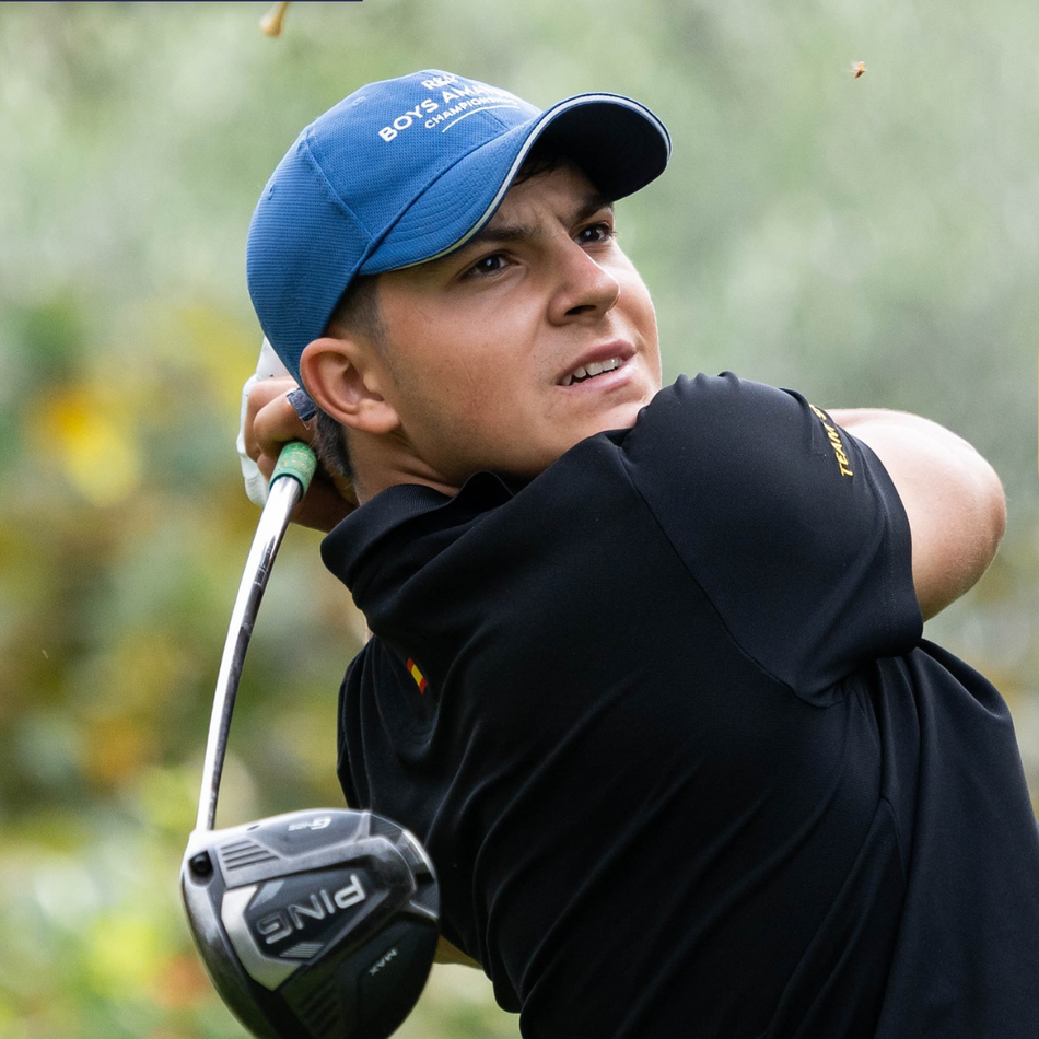 Official World Golf Ranking Player Profile